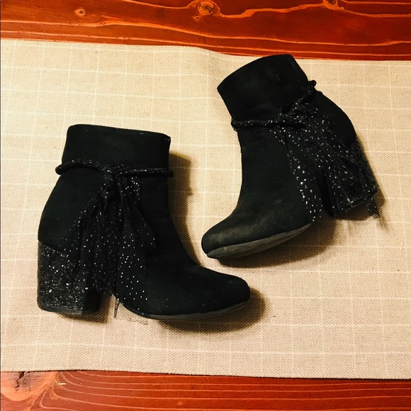 Piper Other - Girl's Heeled Booties